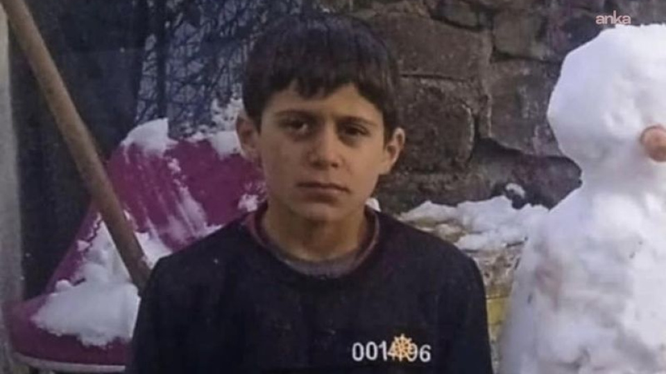 10 yaşındaki çocuk nehirde boğuldu