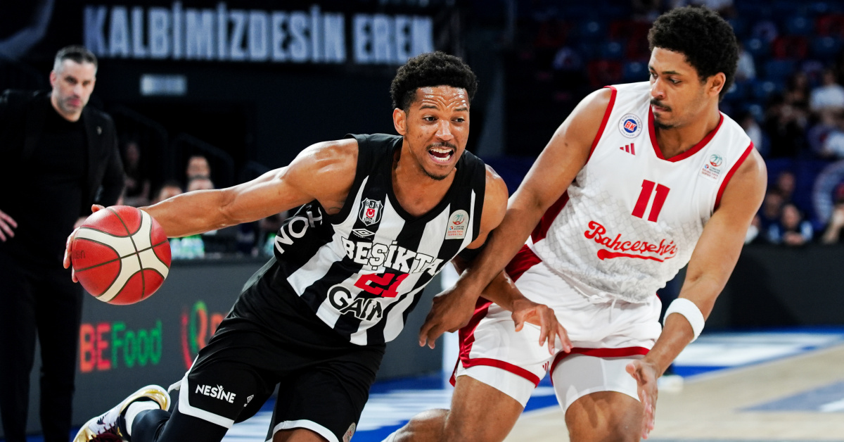 Beşiktaş seriyi son maça taşıdı!