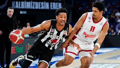 Beşiktaş seriyi son maça taşıdı! - HT Spor