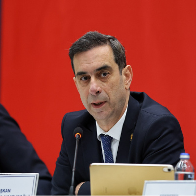 "İç cephede birliği sağlamalıyız"