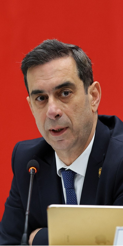 "İç cephede birliği sağlamalıyız"