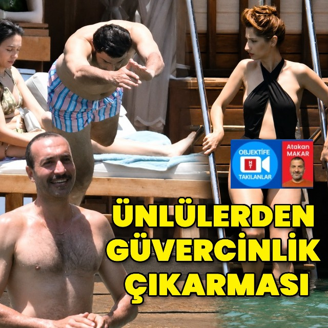 Ünlü isimlerin Güvercinlik çıkarması
