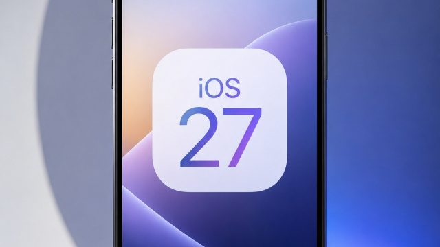 iOS 27 özellikleri neler?