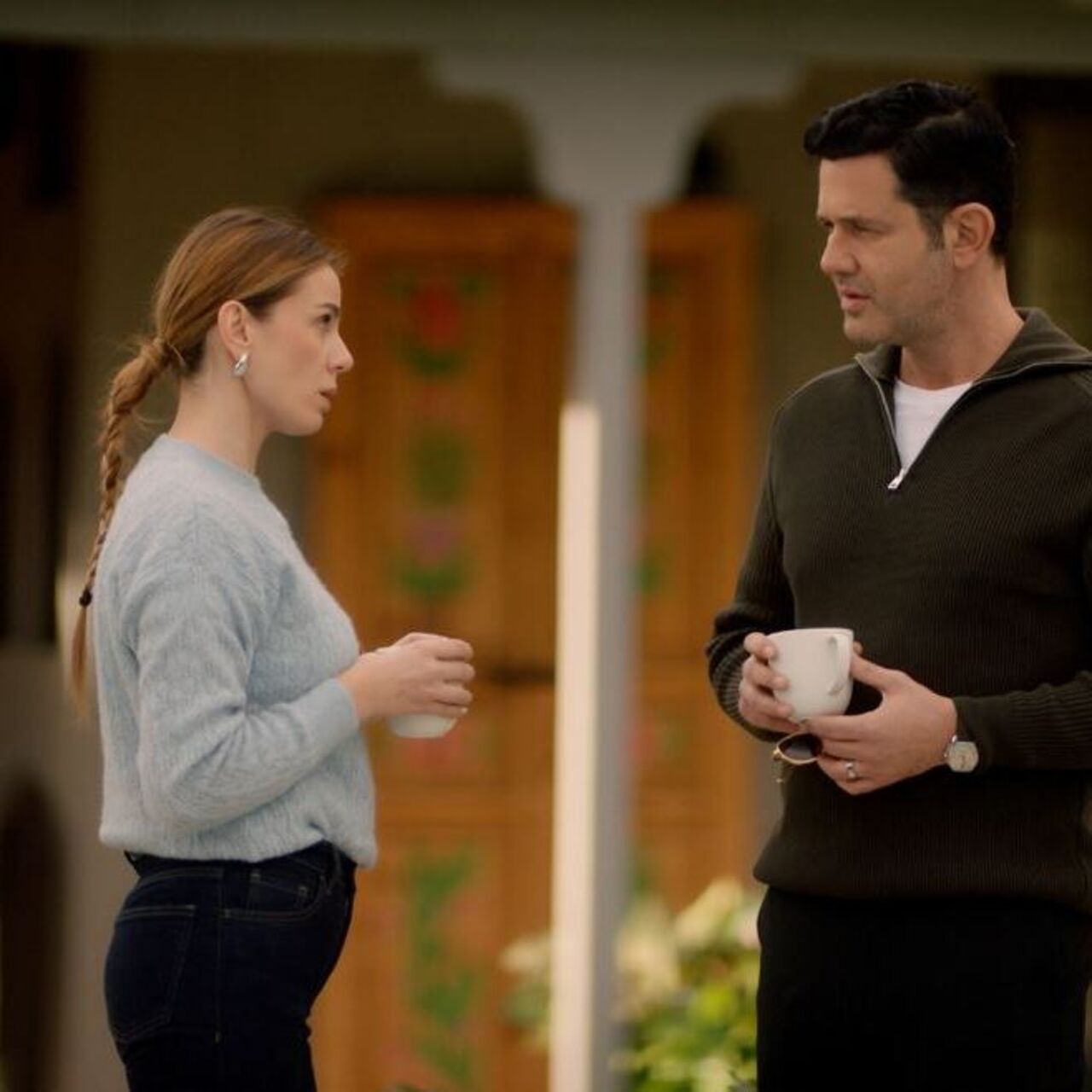 Kiralık Koca: Aşk mı, Oyun mu? filmi konusu ve oyuncuları