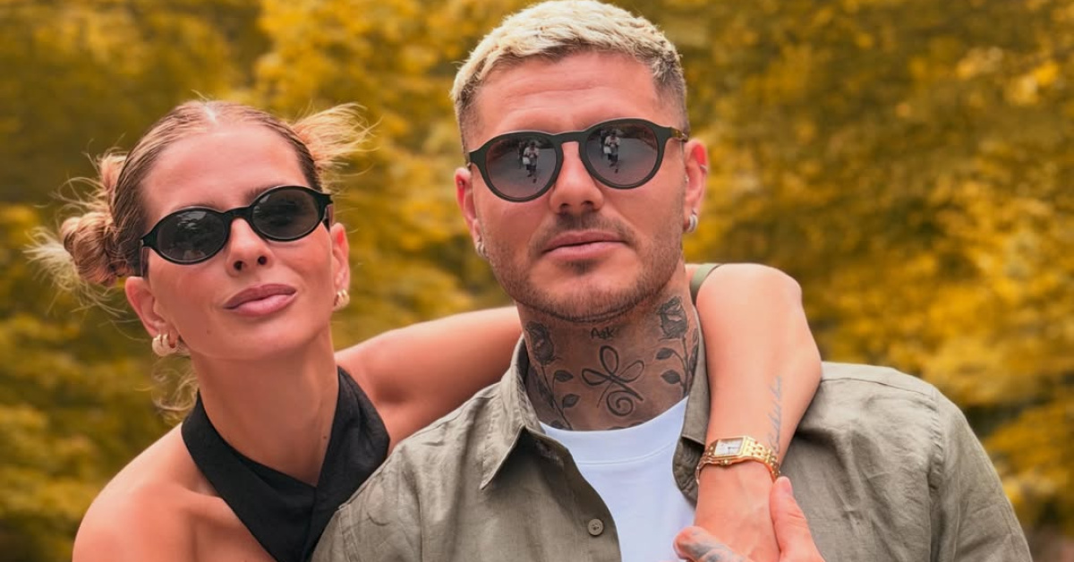 Mauro Icardi ve China Suárez Japonya'yatatile gidiyor