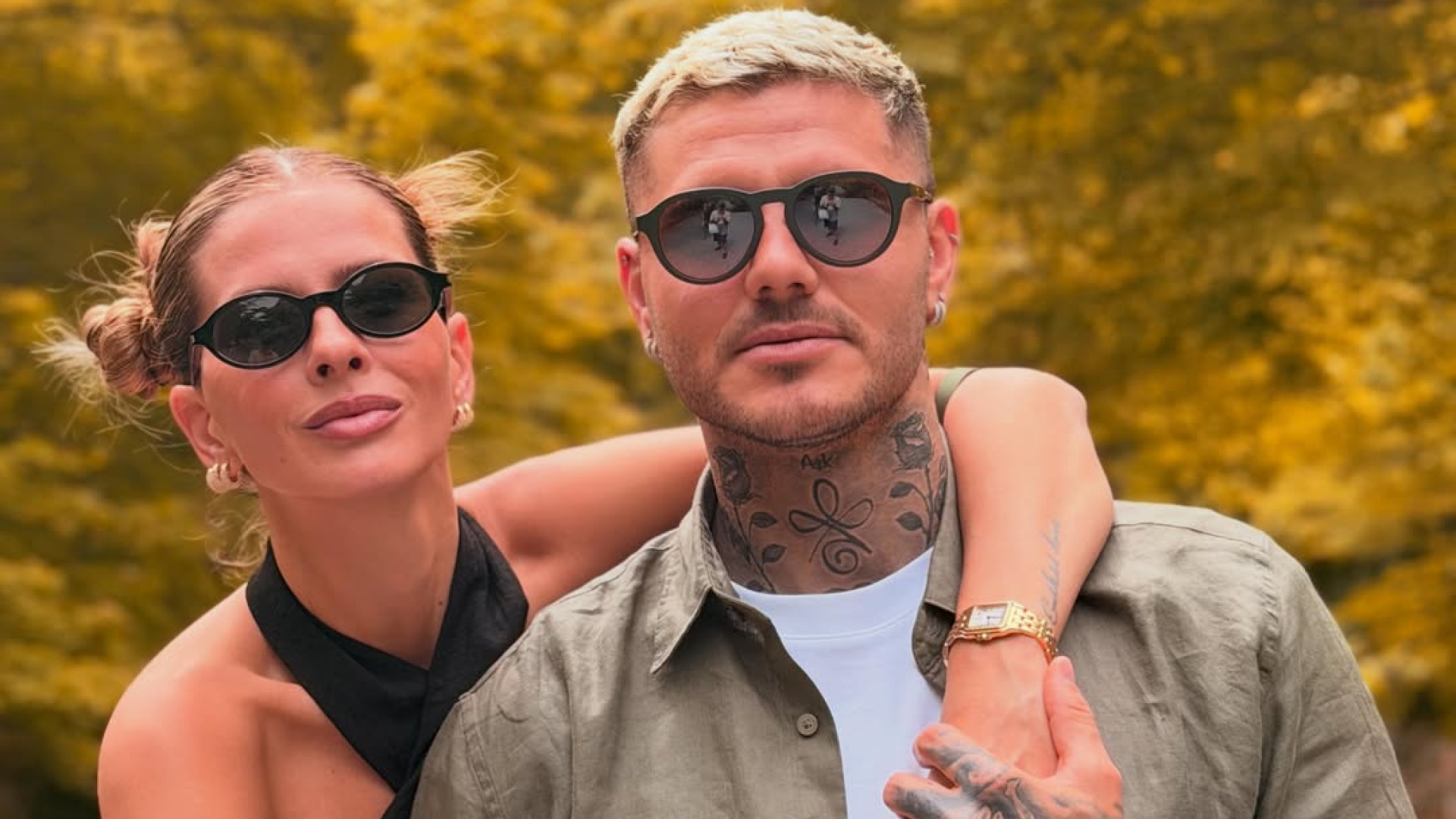 Mauro Icardi ve China Suárez'den Japonya Tatili: Hayallerimizi Gerçekleştiriyoruz