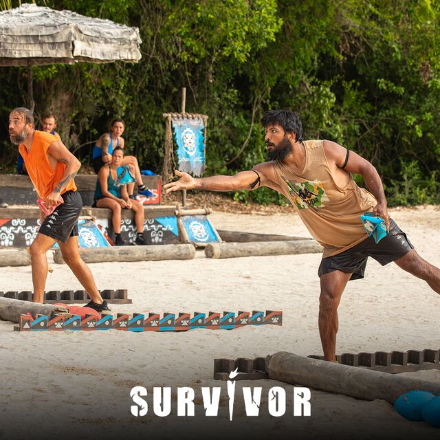Survivor dokunulmazlık oyunu kim kazandı?