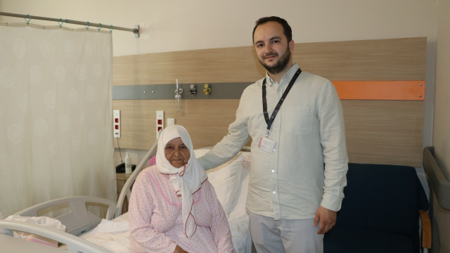 Hepsi karnından çıktı! Doktorlar bile şaşkın...