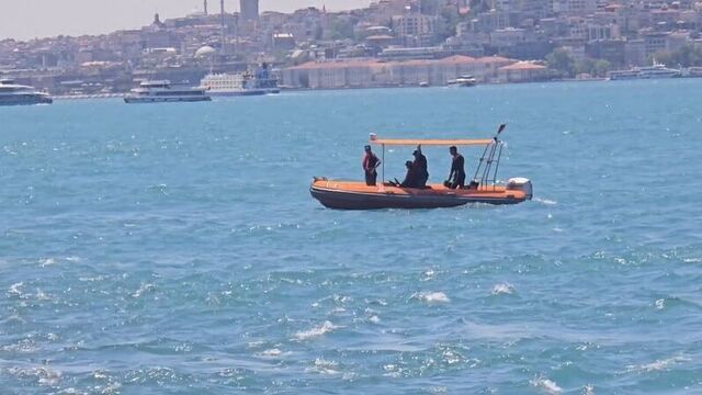 Korkutan ihbarda ikinci gün!