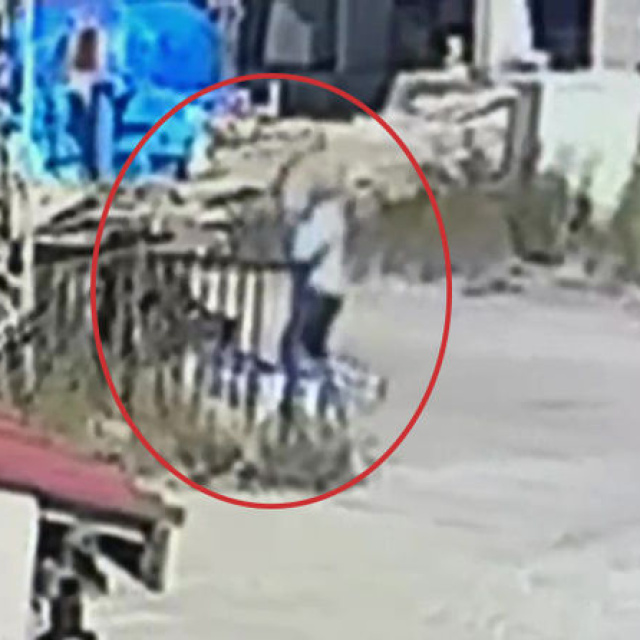 3 kişi balta ile yaraladı