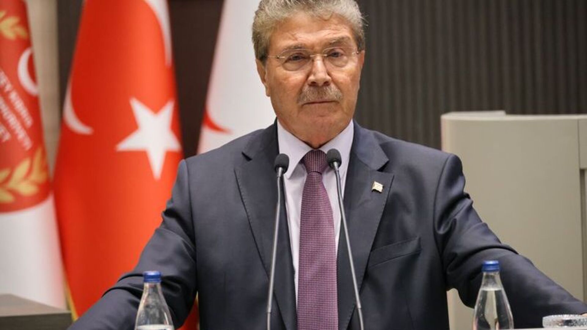 KKTC Başbakanı Üstel'den Fransa-GKRY Askeri Anlaşmasına Sert Tepki
