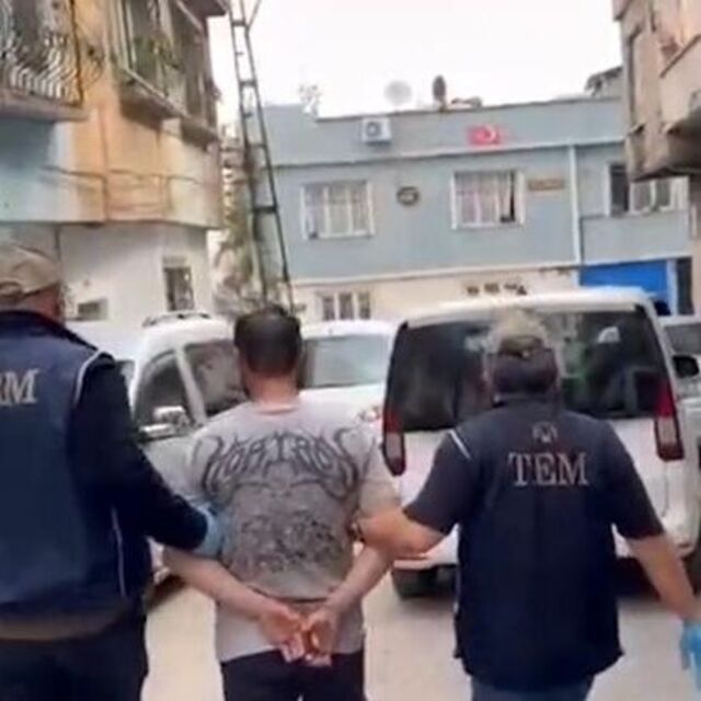 DEAŞ operasyonu: 13 zanlı yakalandı
