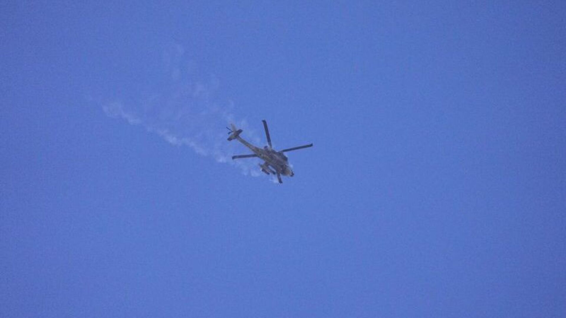 NYT: ABD ordusuna ait helikopter Hürmüz Boğazı yakınlarında düştü | Dış Haberler