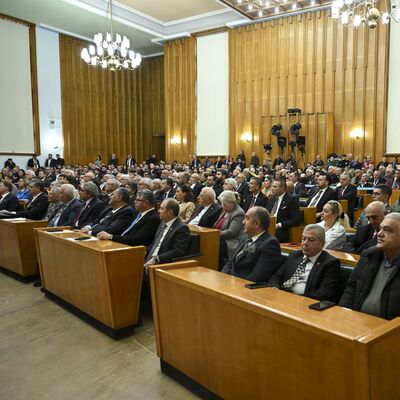 Bugün gözler CHP Grup Toplantısı'nda!