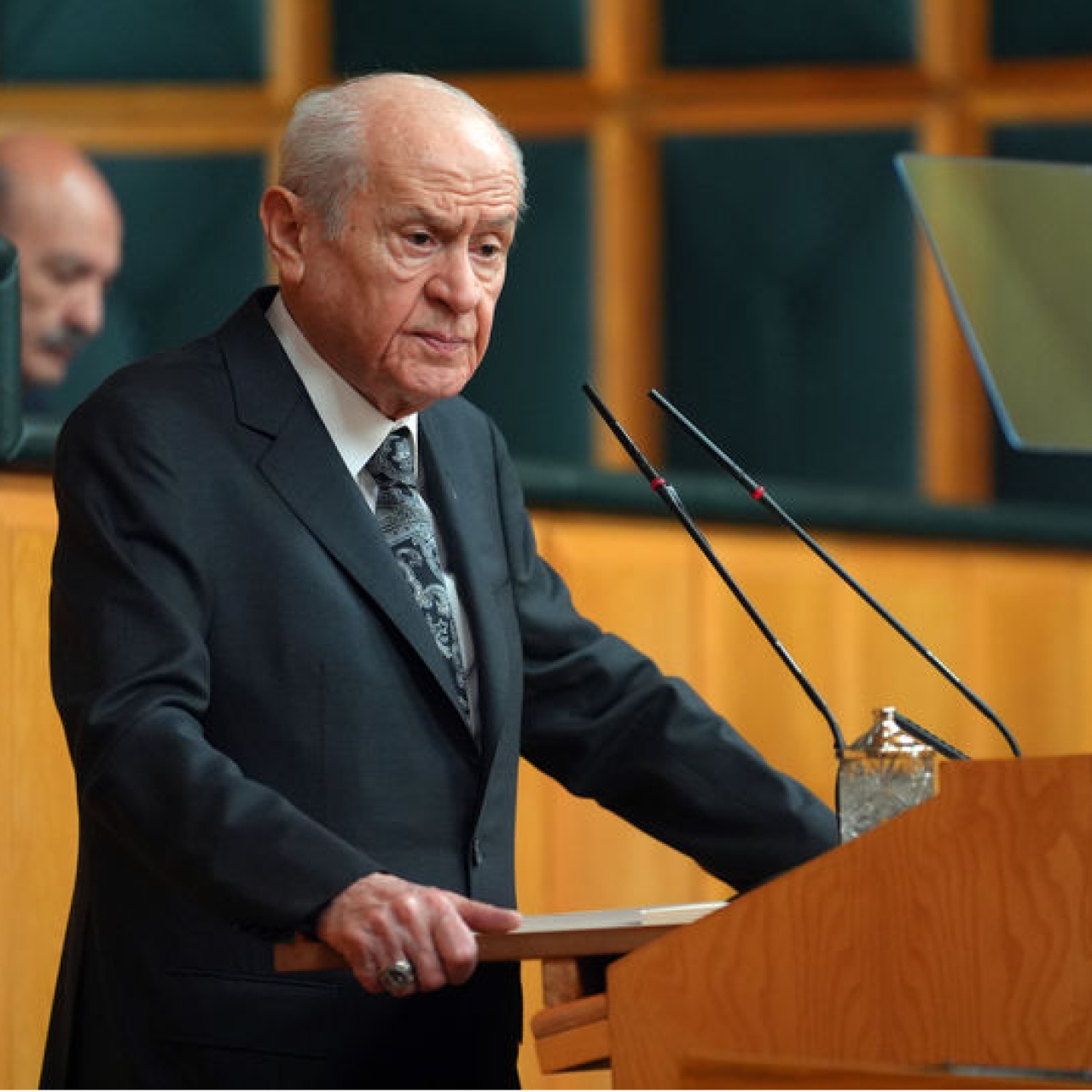 MHP lideri Bahçeli'den açıklamalar