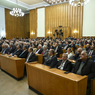 Bugün gözler CHP Grup Toplantısı'nda!