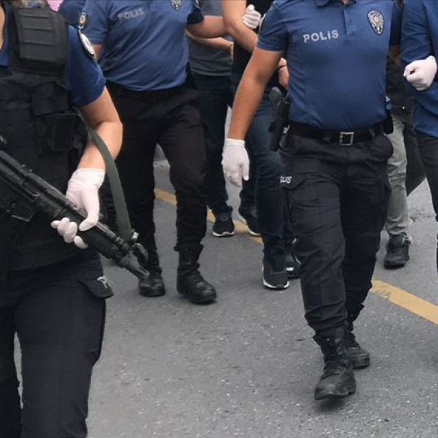 4 ilde operasyon: 52 gözaltı kararı
