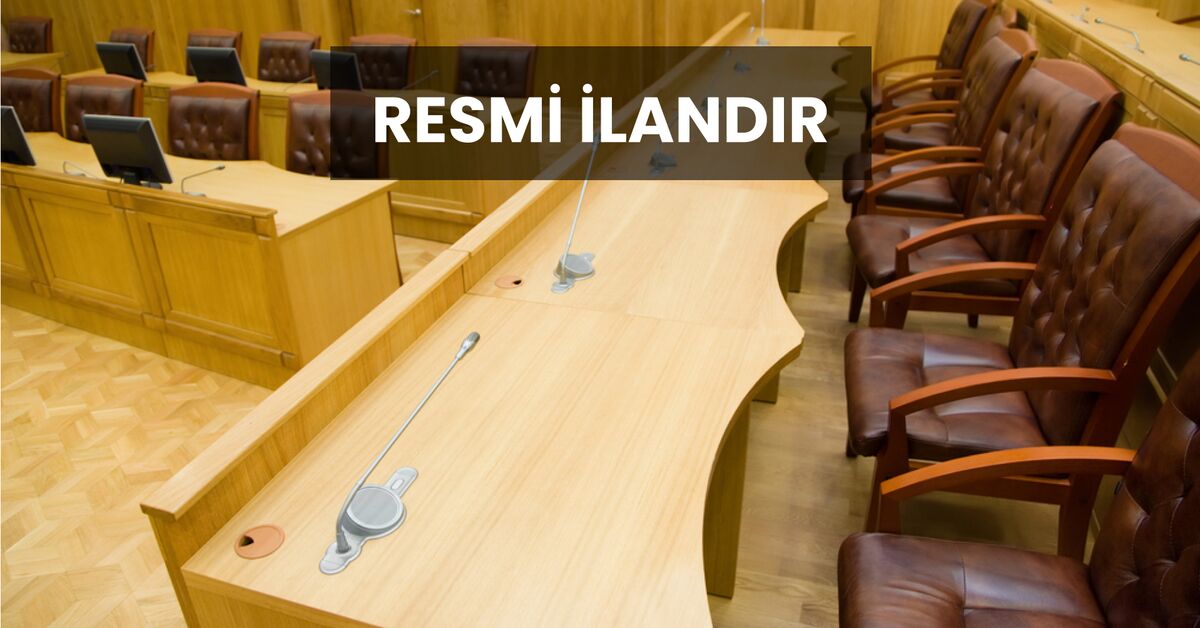 T. C. ADANA GAYRİMENKUL SATIŞ İCRA DAİRESİ