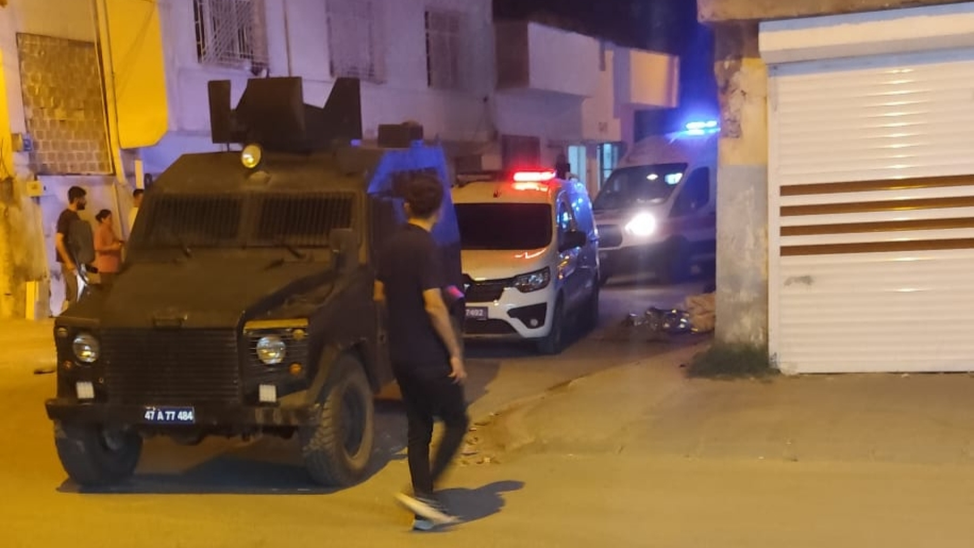Mardin'de iki kardeş birbirini vurdu: Kanlı düello