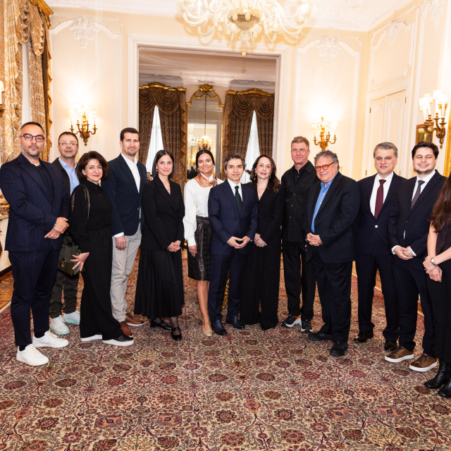 Türkiye'nin canlı eğlence sektörü için Londra'da buluşma