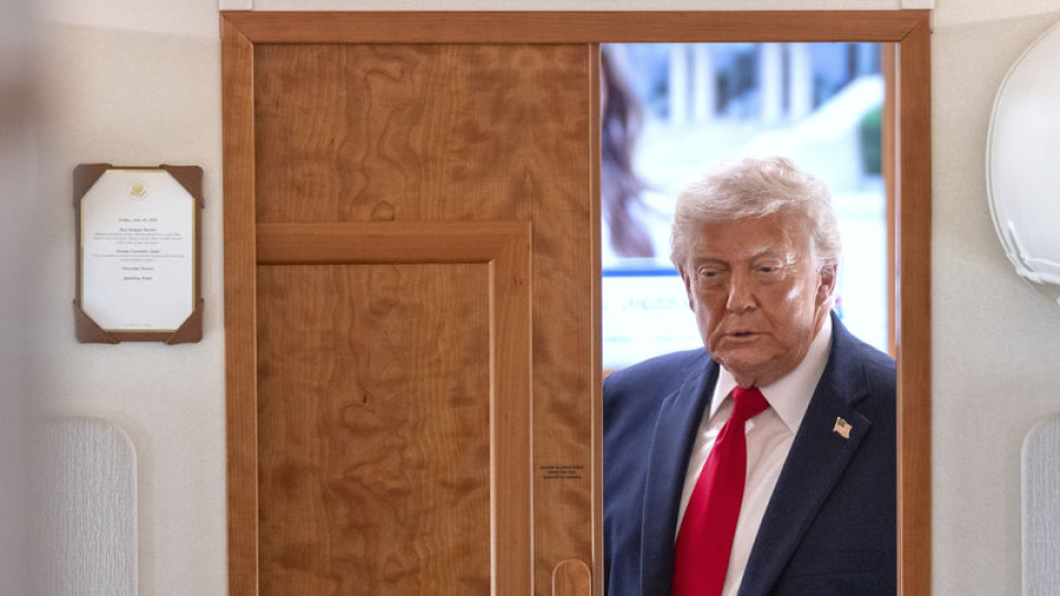 Trump'tan İran ile anlaşma mesajı