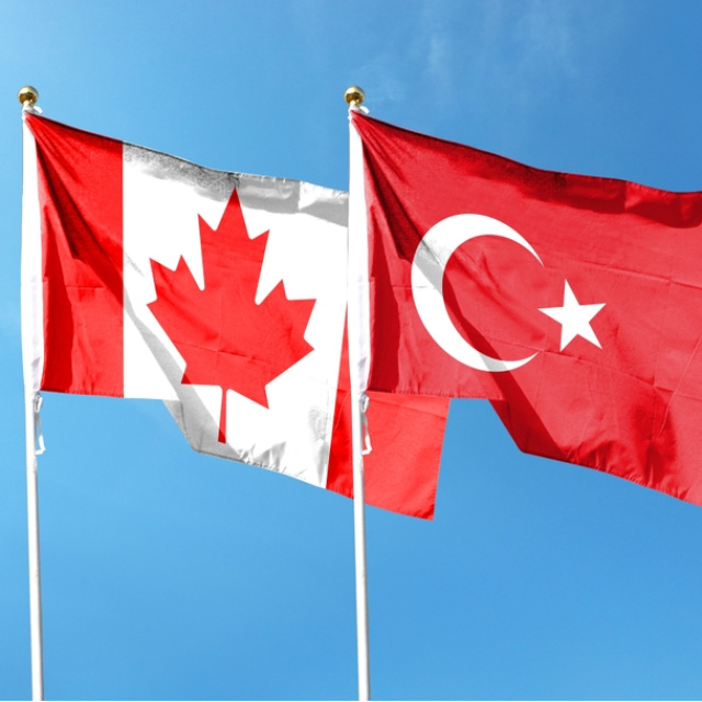 Türkiye-Kanada Serbest Ticaret Anlaşması için görüşmeler başlıyor