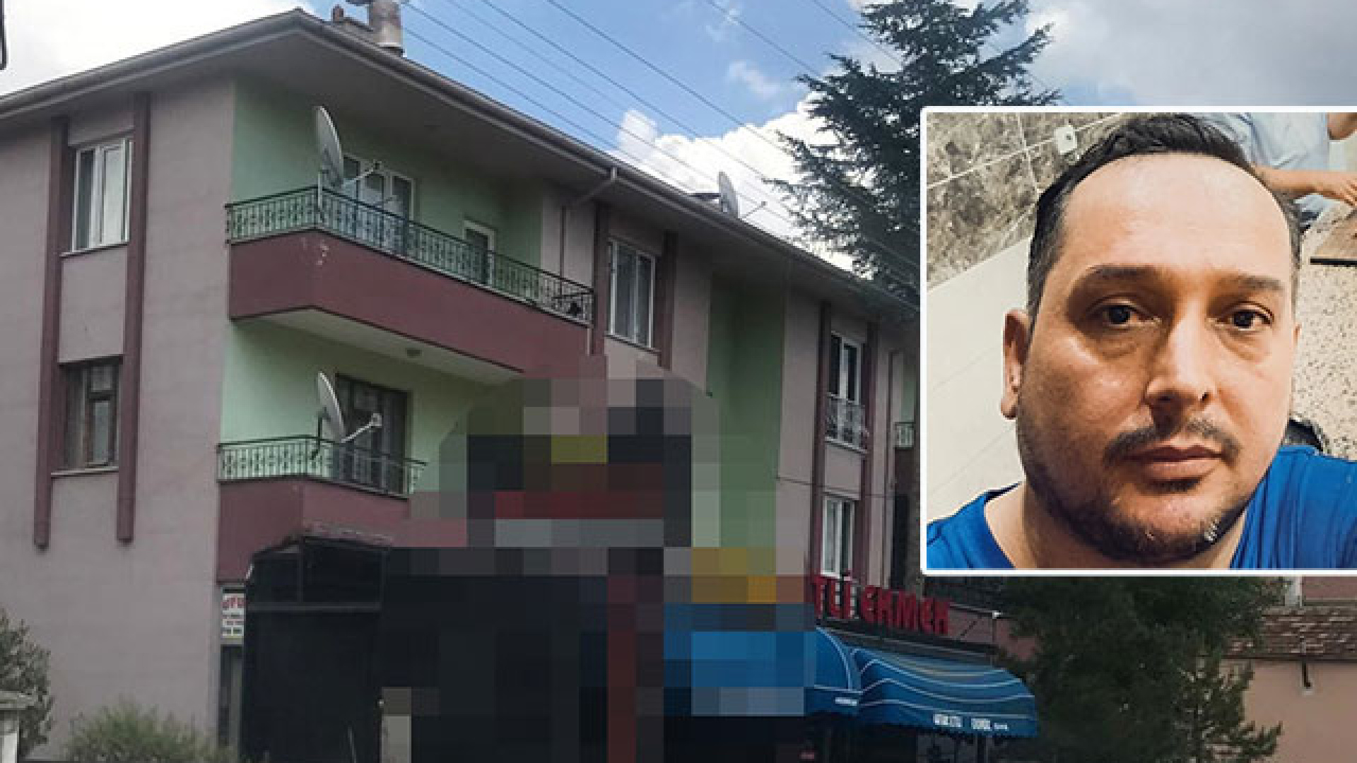 Konya'da yalnız yaşayan 70 yaşındaki kadın, 60 bin lirası için komşusu tarafından öldürüldü