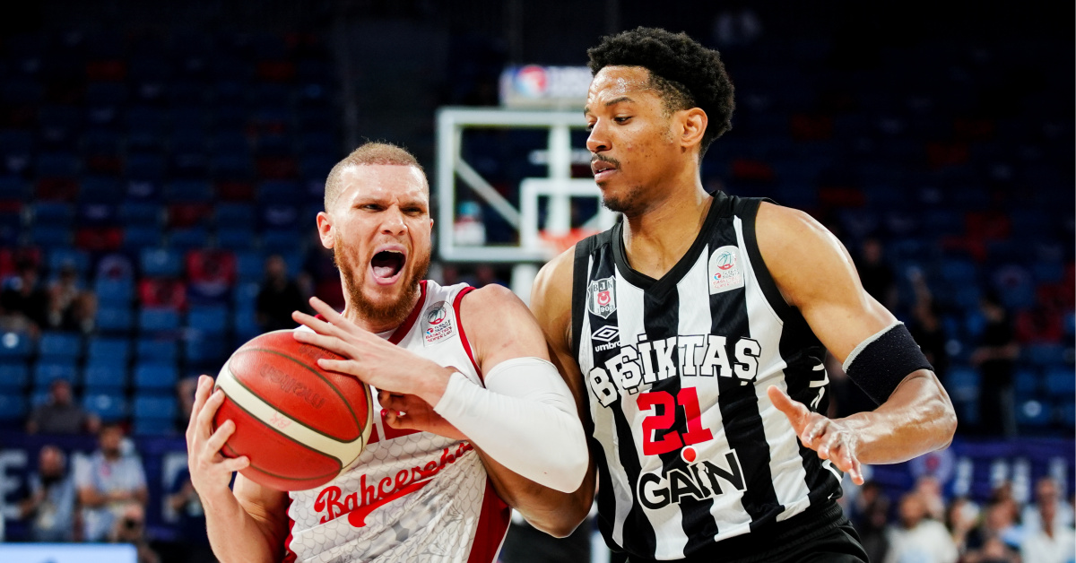 Basketbol Süper Ligi ikinci finalist yarın belirlenecek