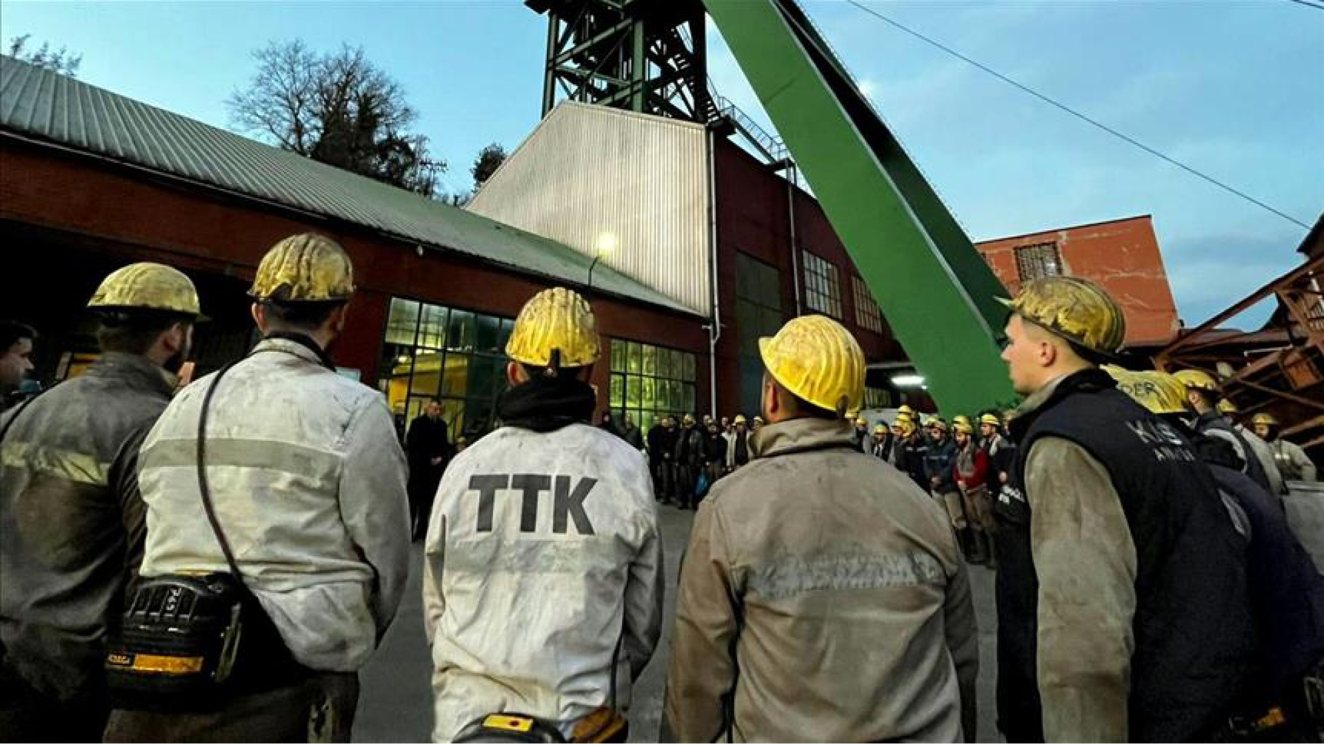 TTK 262 İşçi Alımı Kura Sonuçları Açıklandı mı? Sorgulama Ekranı