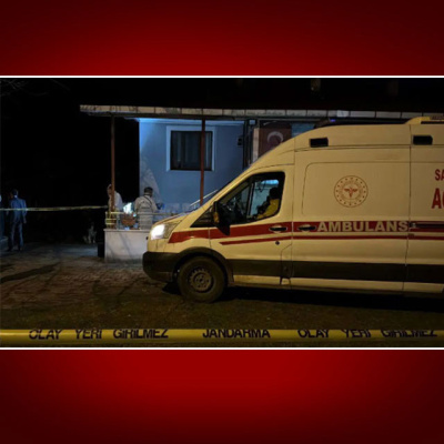 Anne öldü kızı ağır yaralı! Eski kocadan kezzaplı dehşet!