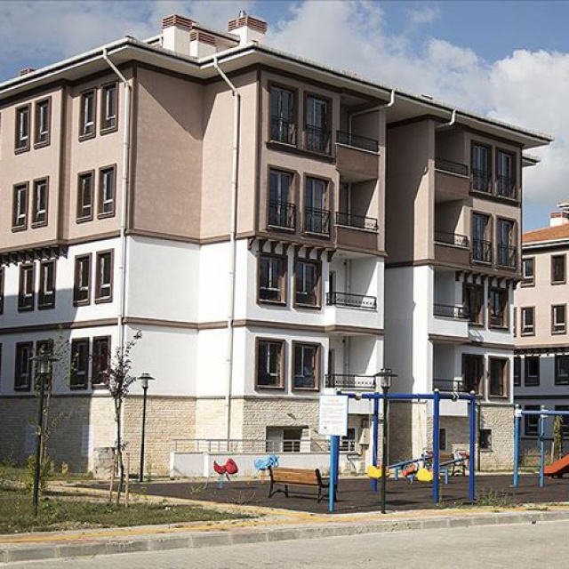 İstanbul TOKİ konut yerleri