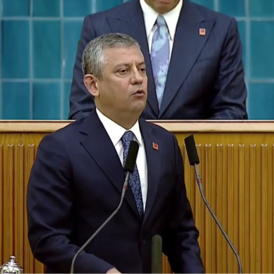 Özgür Özel: Burada konuşmak bir zafer değildir