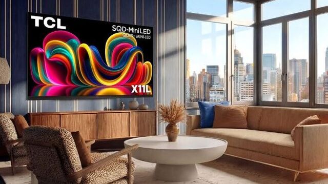 TCL, SQD-Mini LED TV Serisini tanıttı