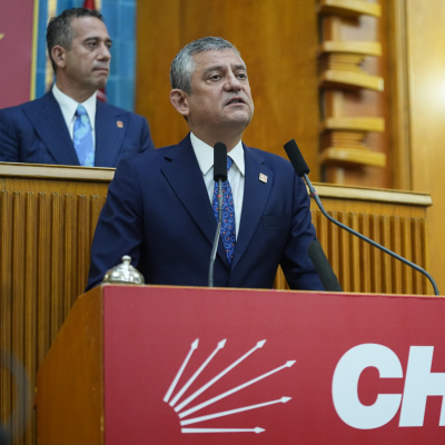 Özgür Özel: Burada konuşmak bir zafer değildir
