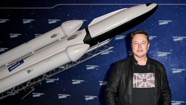 Elon Musk'ın Mars hayali Wall Street'i fethetti