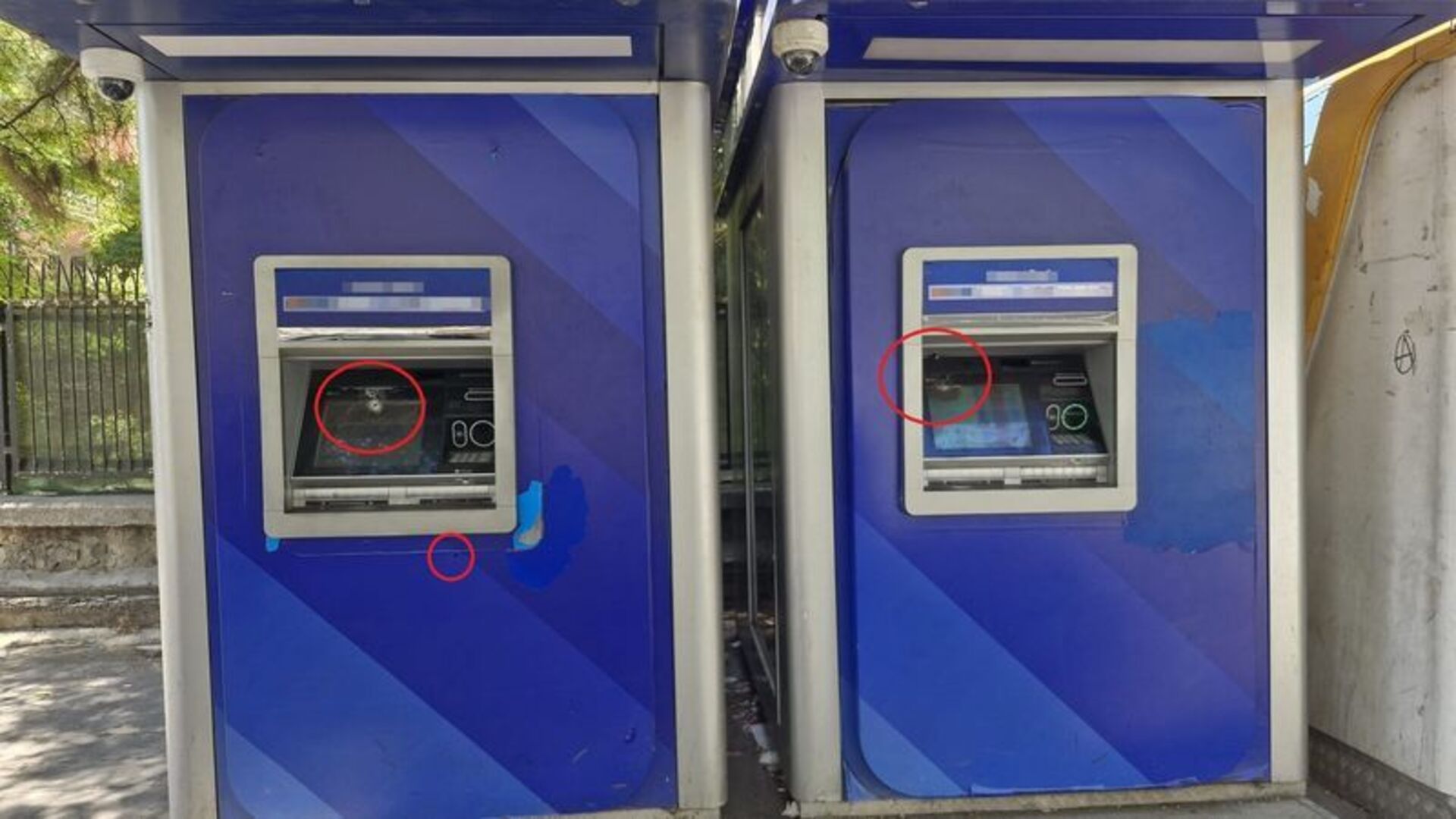 Diyarbakır'da 2 ATM'ye Silahlı Saldırı: 5 El Ateş Edildi