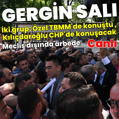 Bugün gözler CHP Grup Toplantısı'nda!