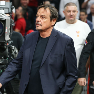 Ergin Ataman'dan Olympiakos taraftarına tepki! - HT Spor