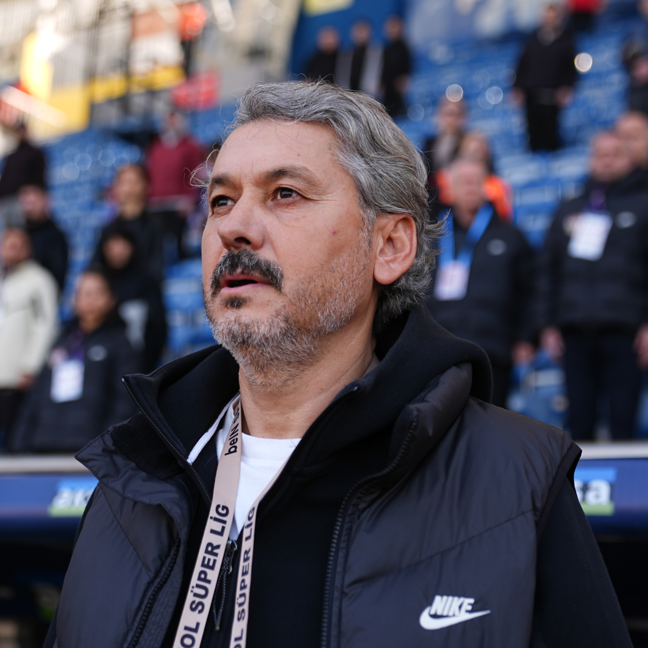 Eyüpspor'da Atila Gerin dönemi sona erdi!