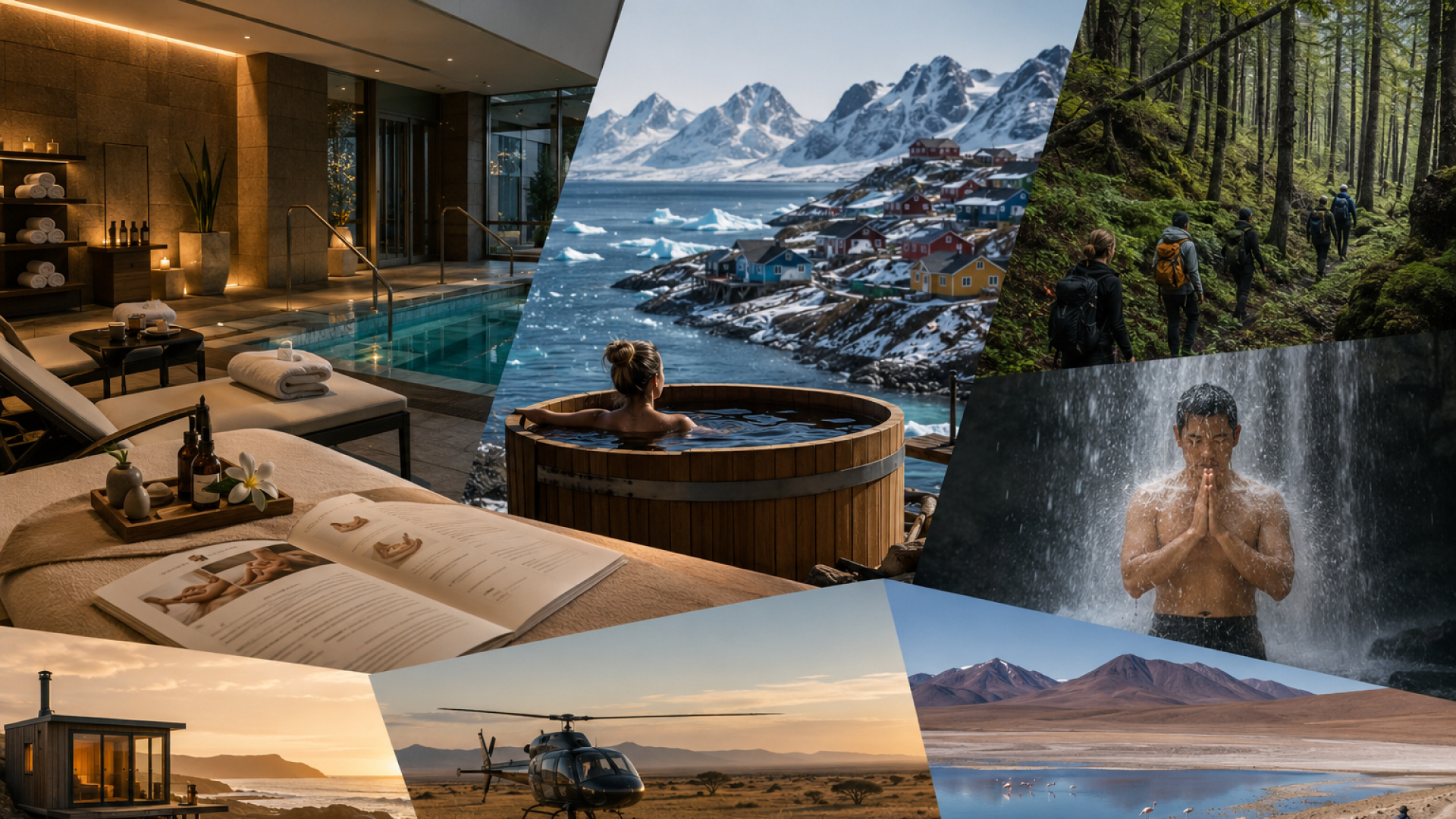 Tatil Anlayışı Değişiyor: Lüks Spa Yerine Kesintisiz Sessizlik