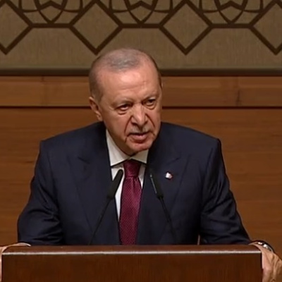 Cumhurbaşkanı Erdoğan'dan açıklamalar