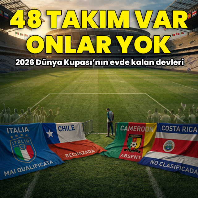 Kontenjan arttı ama onlar dışarıda kaldı!