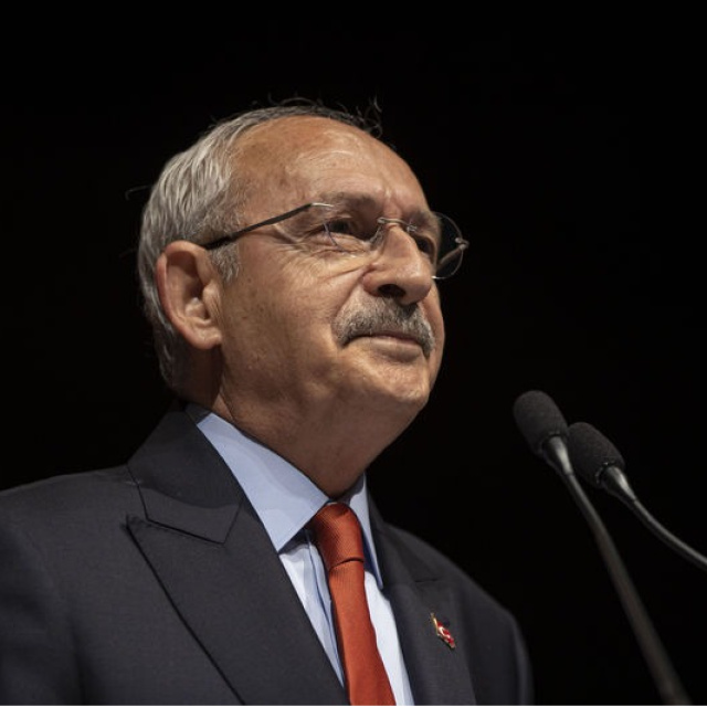 Kılıçdaroğlu'ndan açıklamalar