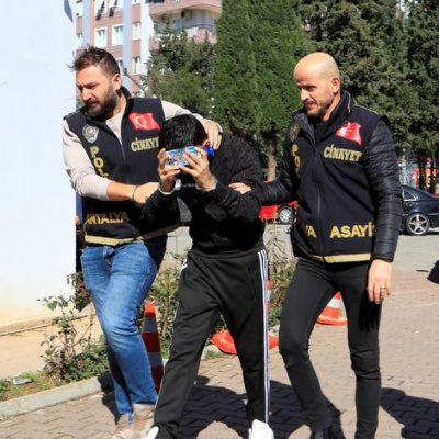 Hamile karısını vurdu! Eşi şikayetçi olmadı!