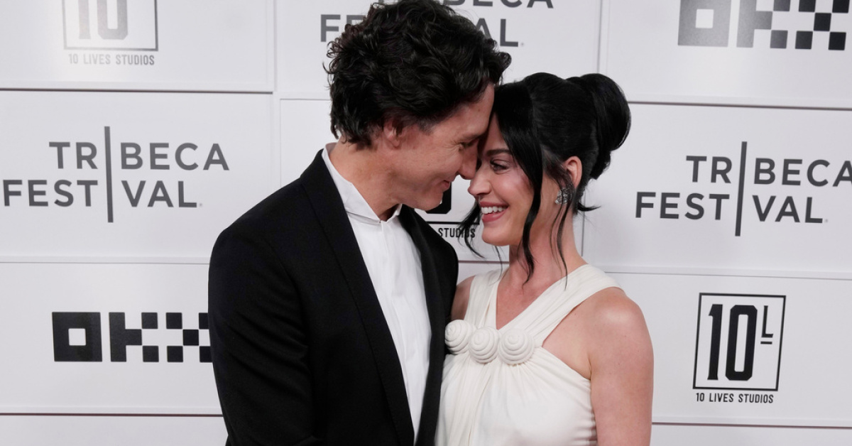 Katy Perry ve Trudeau Çifti Bebek Söylentisi