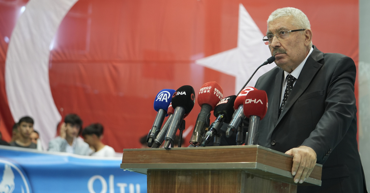 MHP'de Kırıkkale, Zonguldak ve Kocaeli teşkilat feshedildi