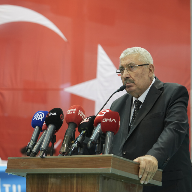 MHP'de 3 il teşkilatı feshedildi