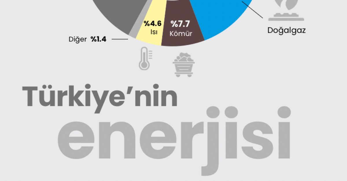 Türkiye'nin Enerji Karnesi ve Tüketicileri