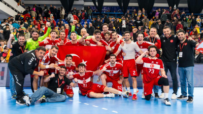 Milli hentbolcular ilk kez Dünya Şampiyonası'nda! - HT Spor