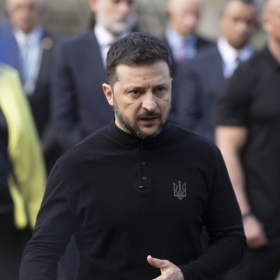 Zelenskiy: Avrupa müzakerelerde yer almalı